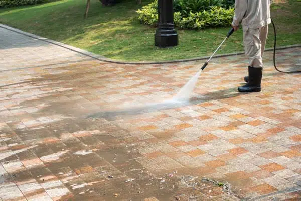 Commercial Pressure Washing in Lawrenceville