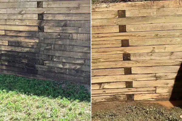 Fence & Deck Cleaning in Lawrenceville