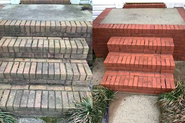 Brick & Stucco Cleaning in Lawrenceville