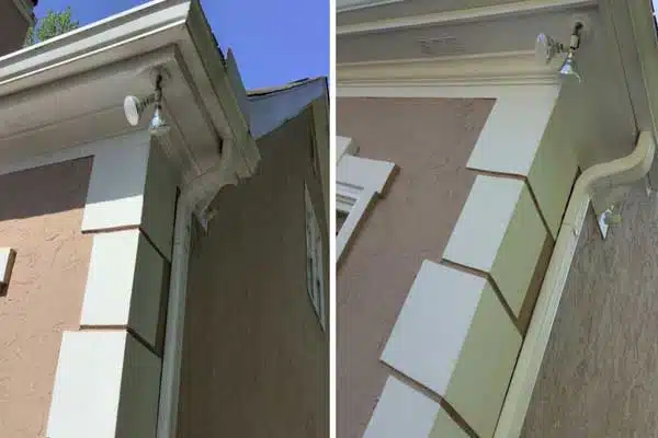 Stucco Cleaning in Lawrenceville